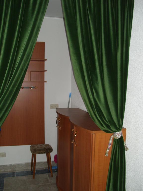 Ferienwohnung Am Dorfplatz Wittenberg 객실 사진
